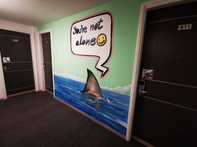 Rise Street Art Hotel