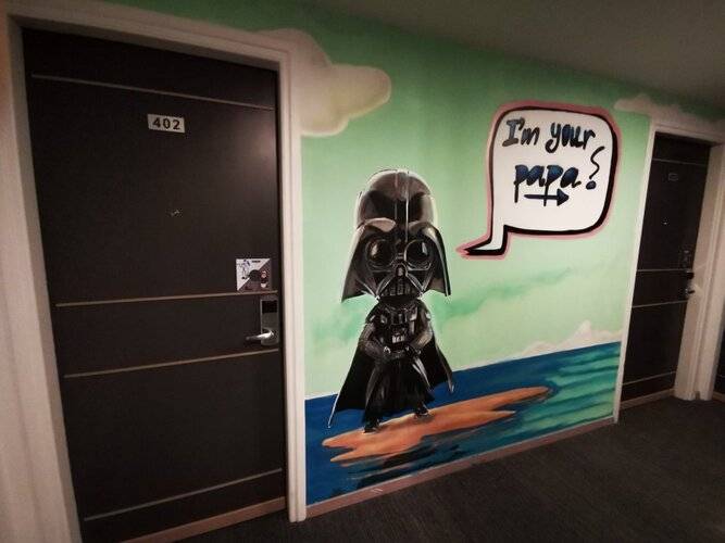 Rise Street Art Hotel