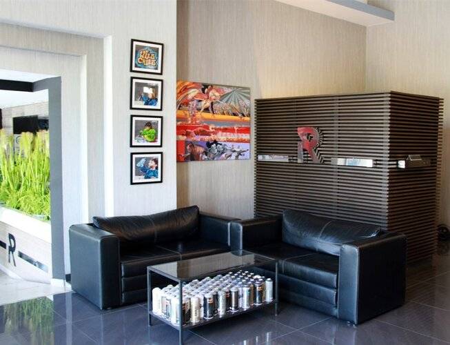 Rise Street Art Hotel