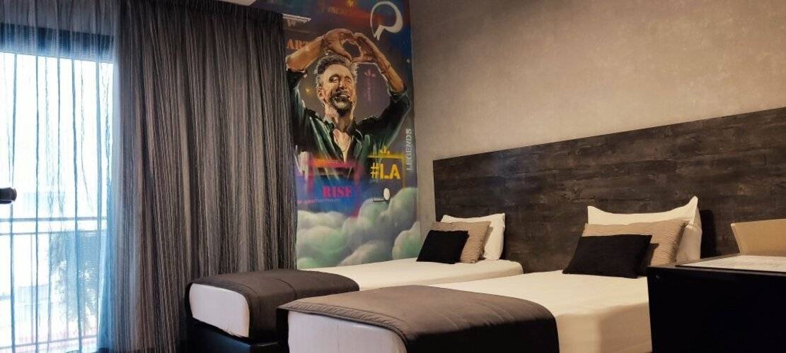 Rise Street Art Hotel