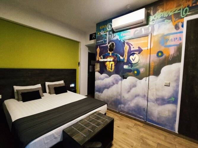 Rise Street Art Hotel