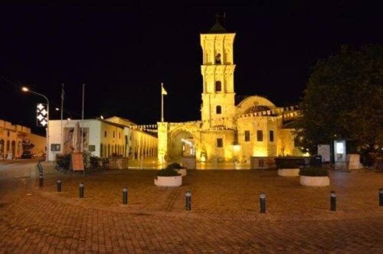 St. Lazaros House
