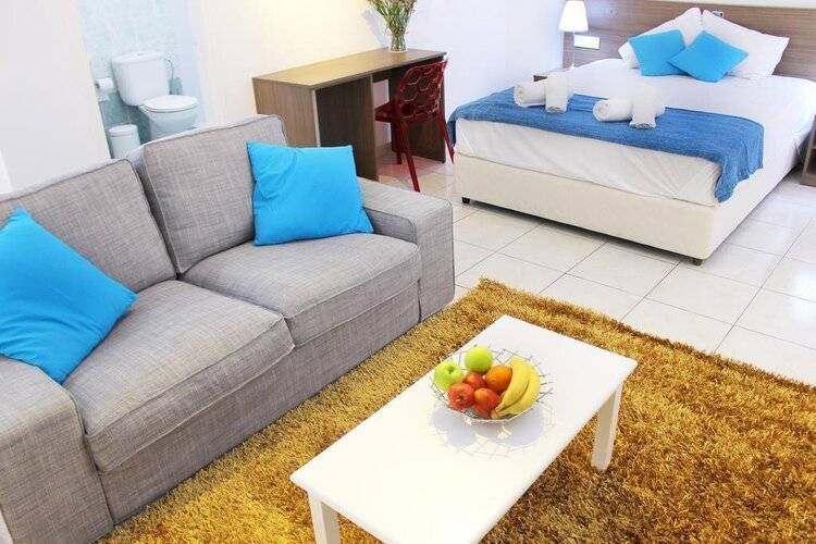 Stephanie City Apartments