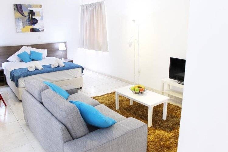Stephanie City Apartments