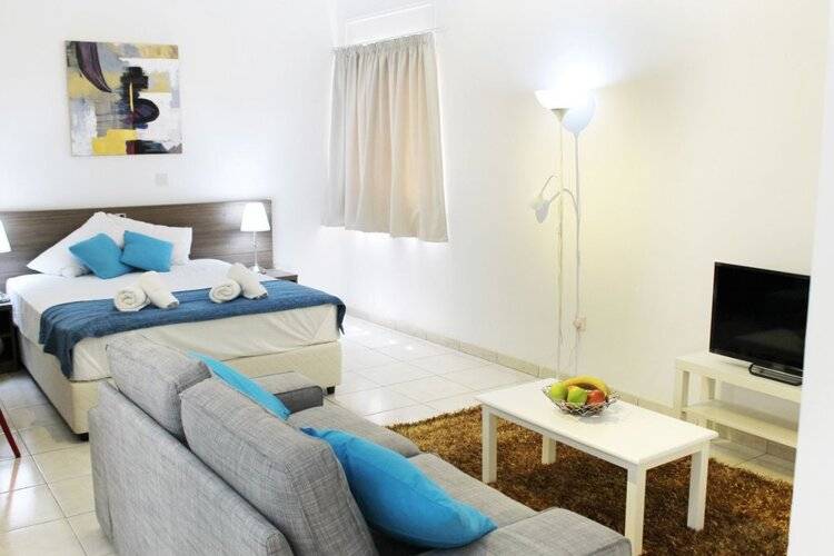 Stephanie City Apartments