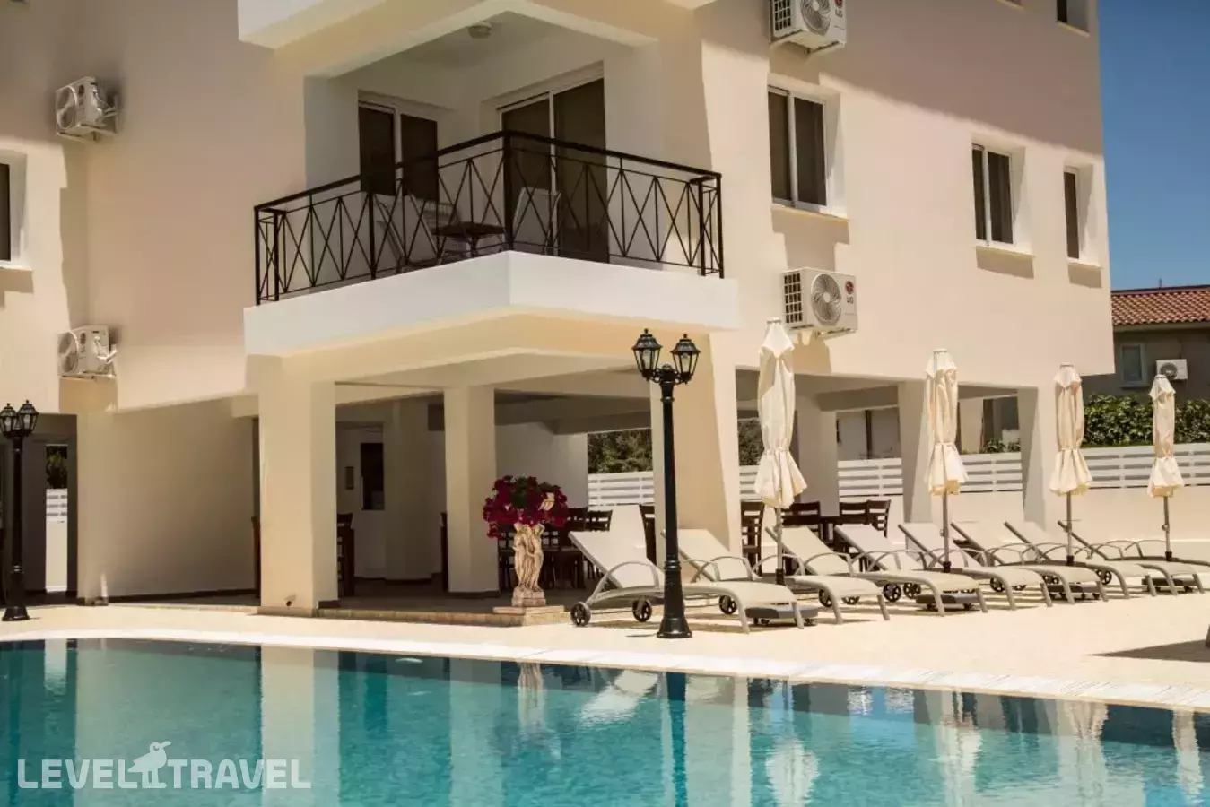 Апартаменты Carisa Livadia Gardens