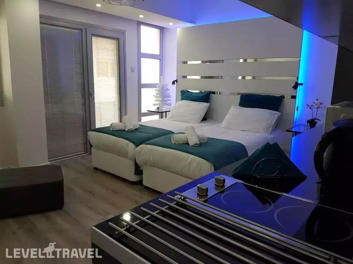 Апартаменты Mariandry Boutique