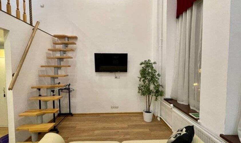 Tolstoy Apart (Толстой Апарт На Мира 102) Апартаменты