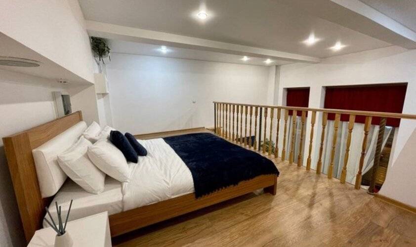 Tolstoy Apart (Толстой Апарт На Мира 102) Апартаменты