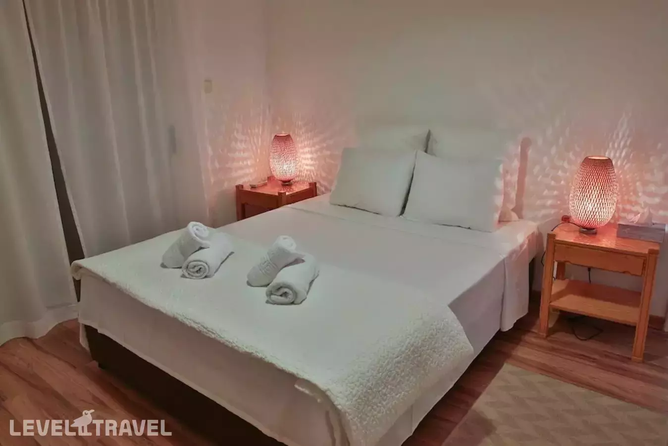 Nestor Hillside Moniatis House