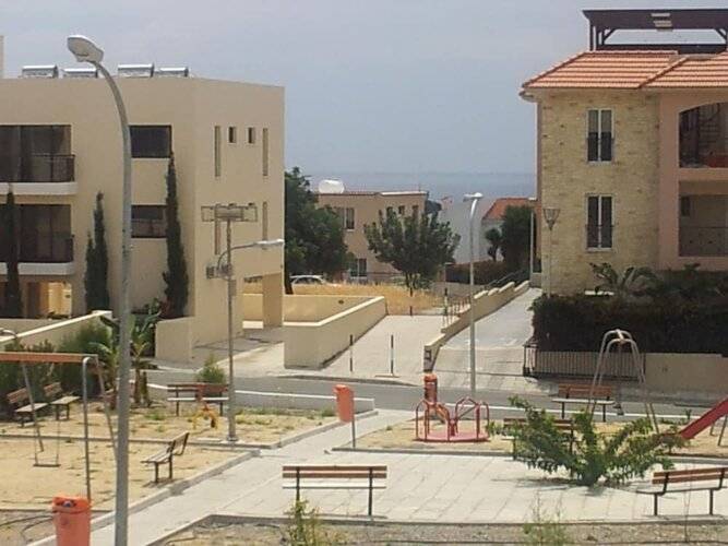 Mazotos Panoramic Village