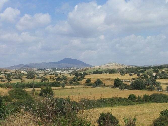 Mazotos Panoramic Village