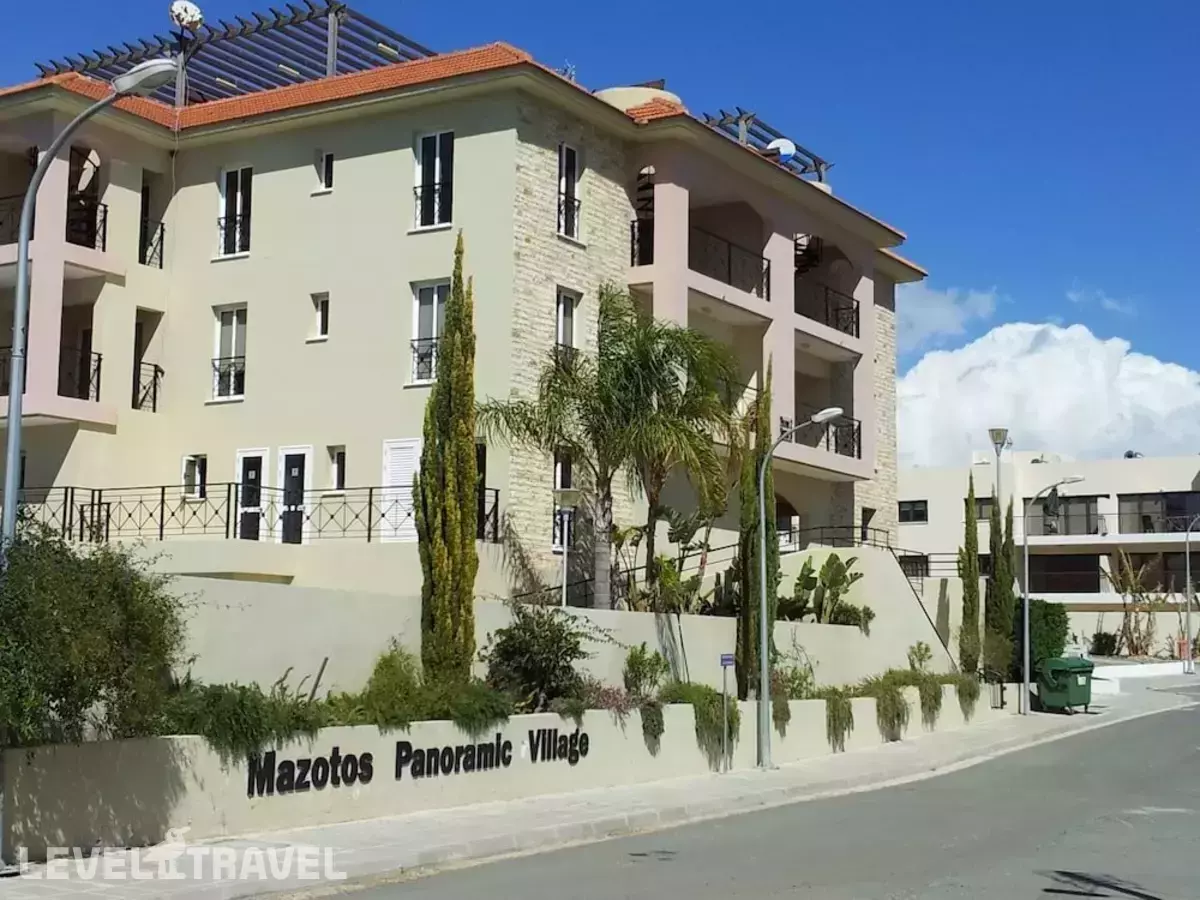 Mazotos Panoramic Village