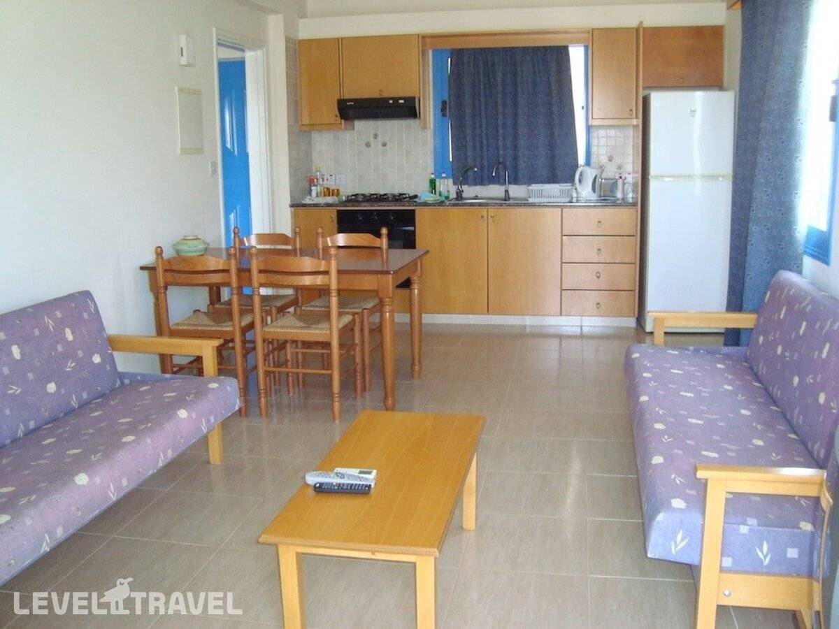 фотографии отеля Socrates Apartments в Кипр(Район Пафос) - фото №17