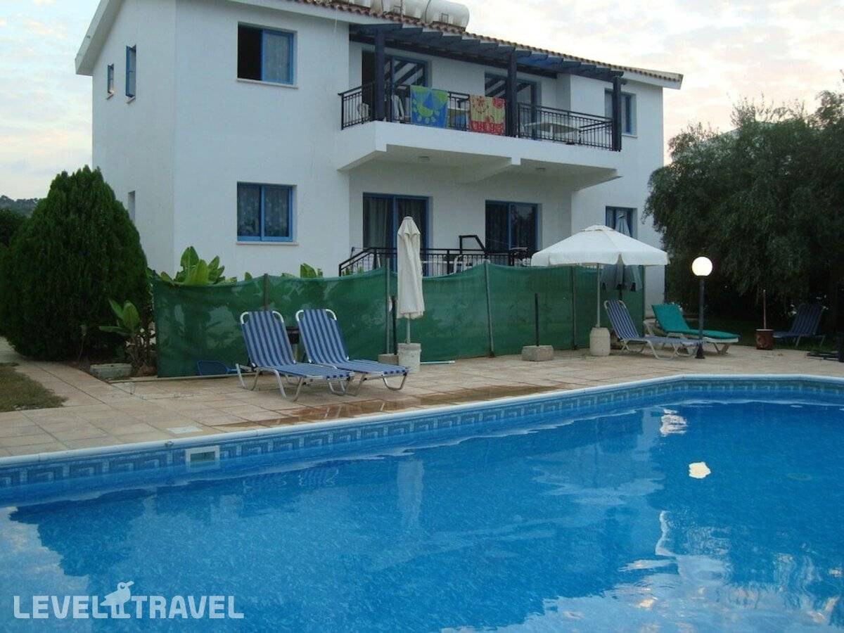 фотографии отеля Socrates Apartments в Кипр(Район Пафос) - фото №18