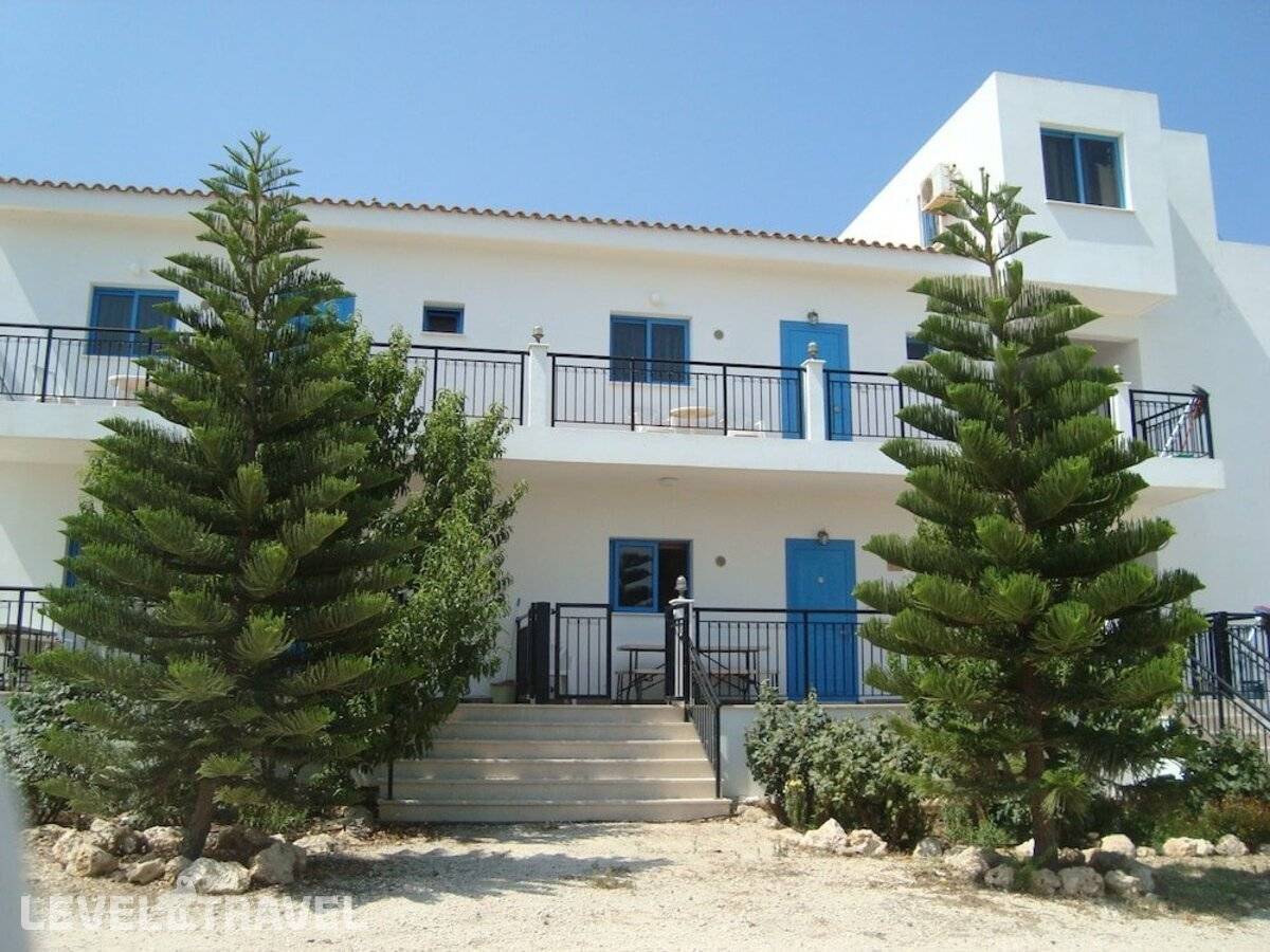 фотографии отеля Socrates Apartments в Кипр(Район Пафос) - фото №6