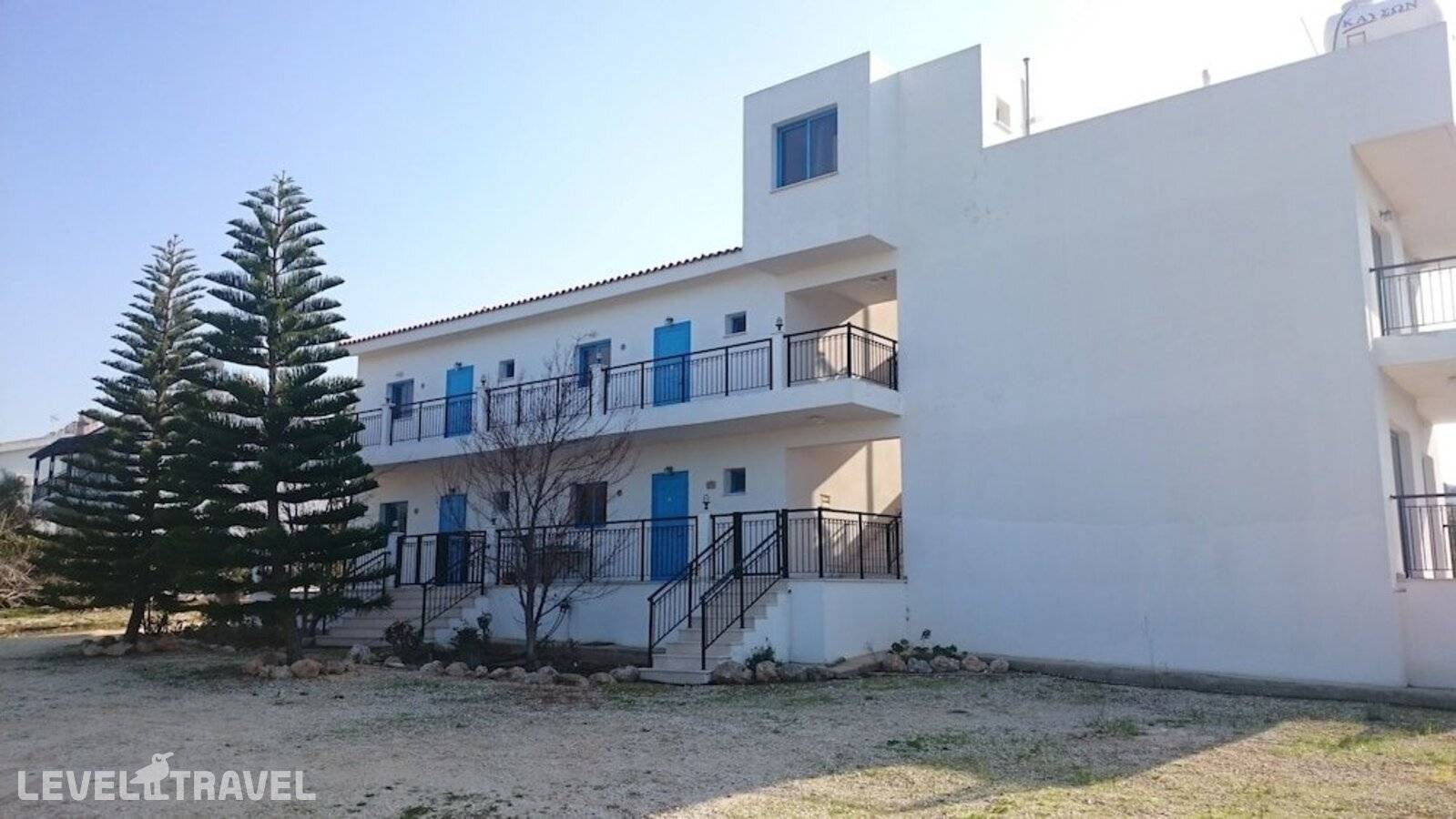 фотографии отеля Socrates Apartments в Кипр(Район Пафос) - фото №12