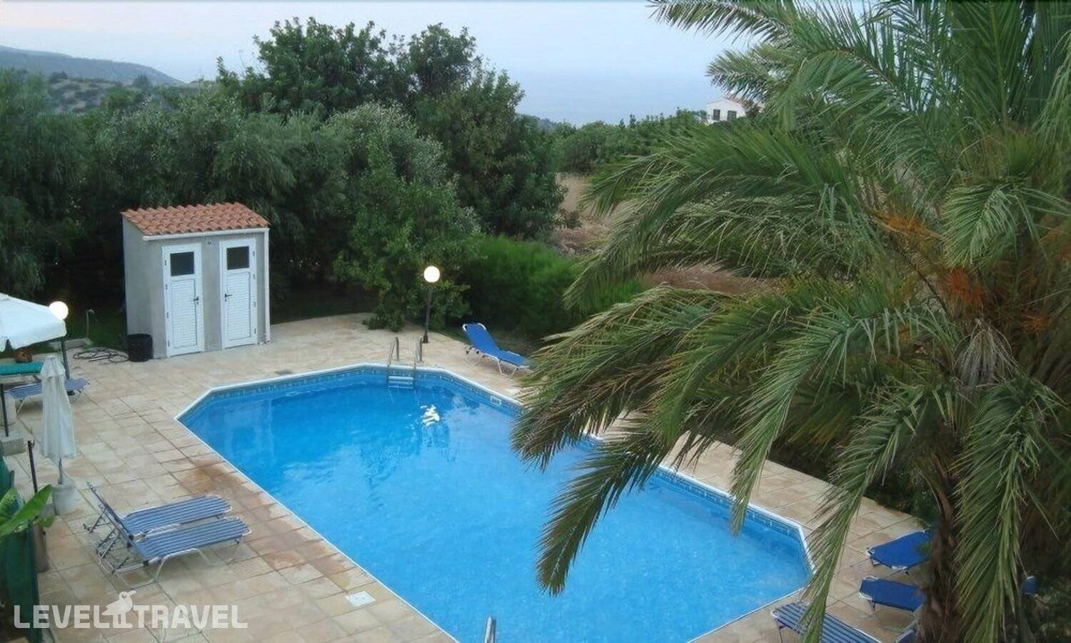 фотографии отеля Socrates Apartments в Кипр(Район Пафос) - фото №14