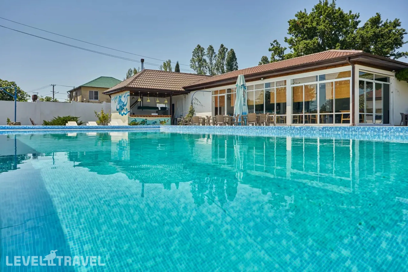 Серебряный Пляж