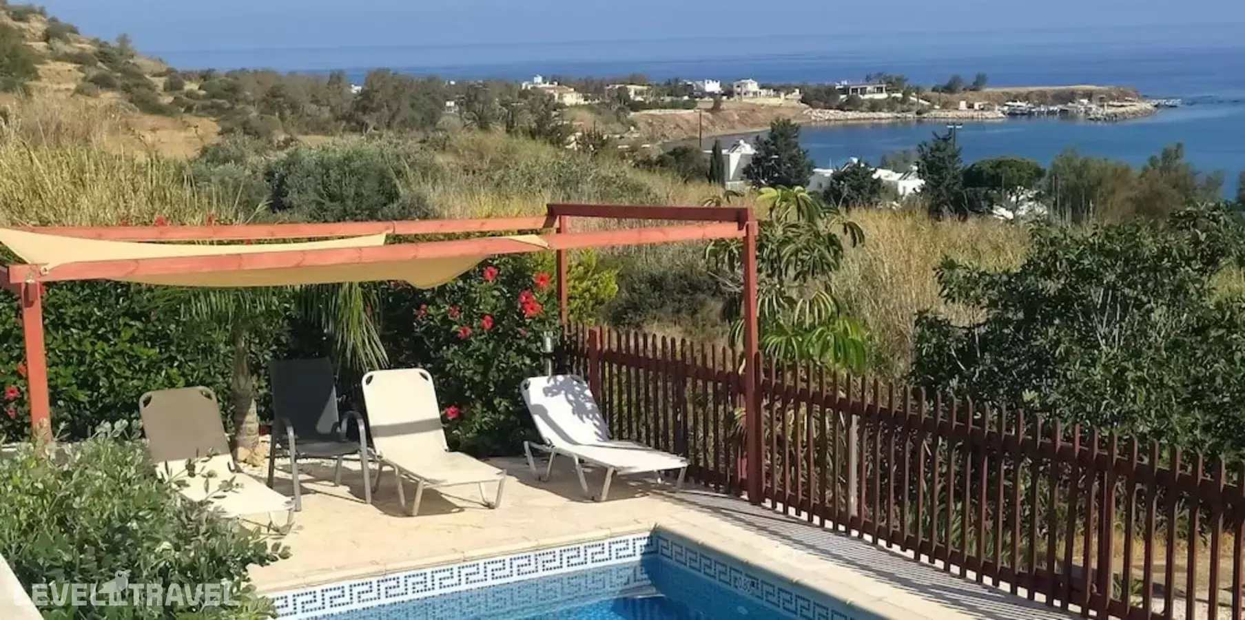 Pomos Harbourbiew Villa