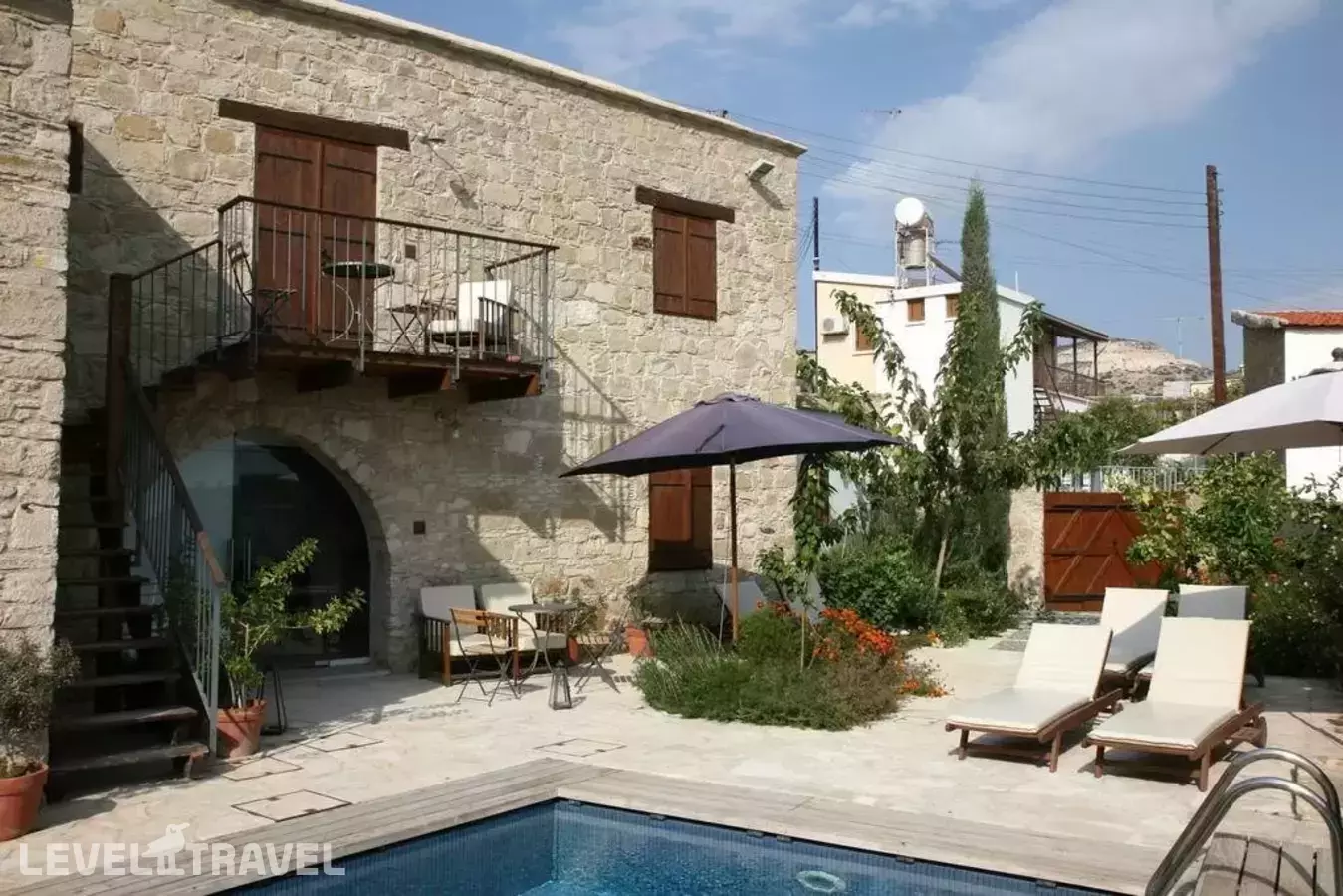 Evkarpos Country House