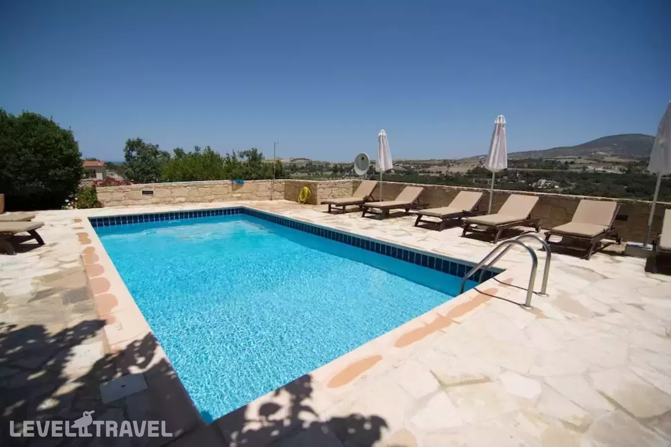 Elpida's Stone Houses