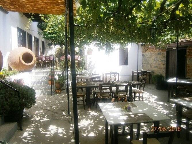 Ambelikos Traditional Agrohotel