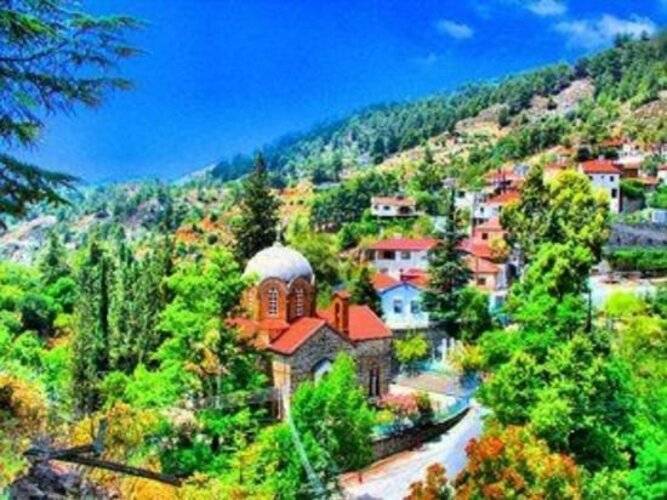 Ambelikos Traditional Agrohotel