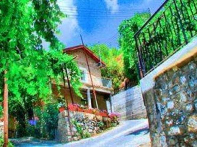 Ambelikos Traditional Agrohotel