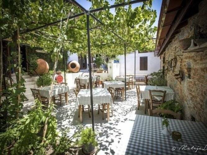 Ambelikos Traditional Agrohotel