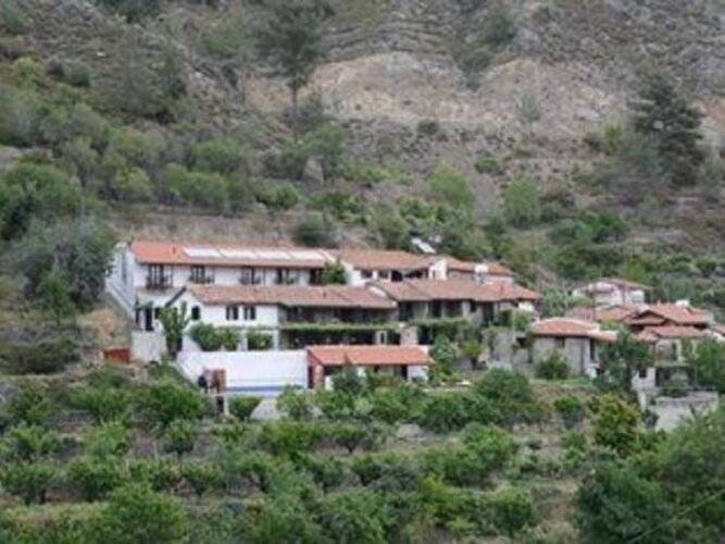 Ambelikos Traditional Agrohotel