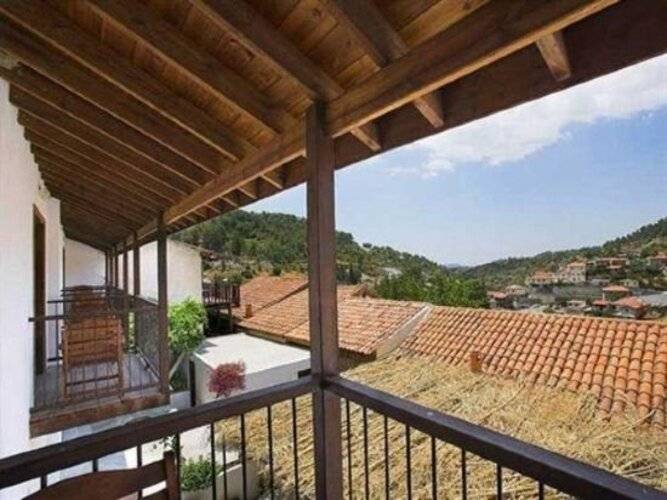 Ambelikos Traditional Agrohotel