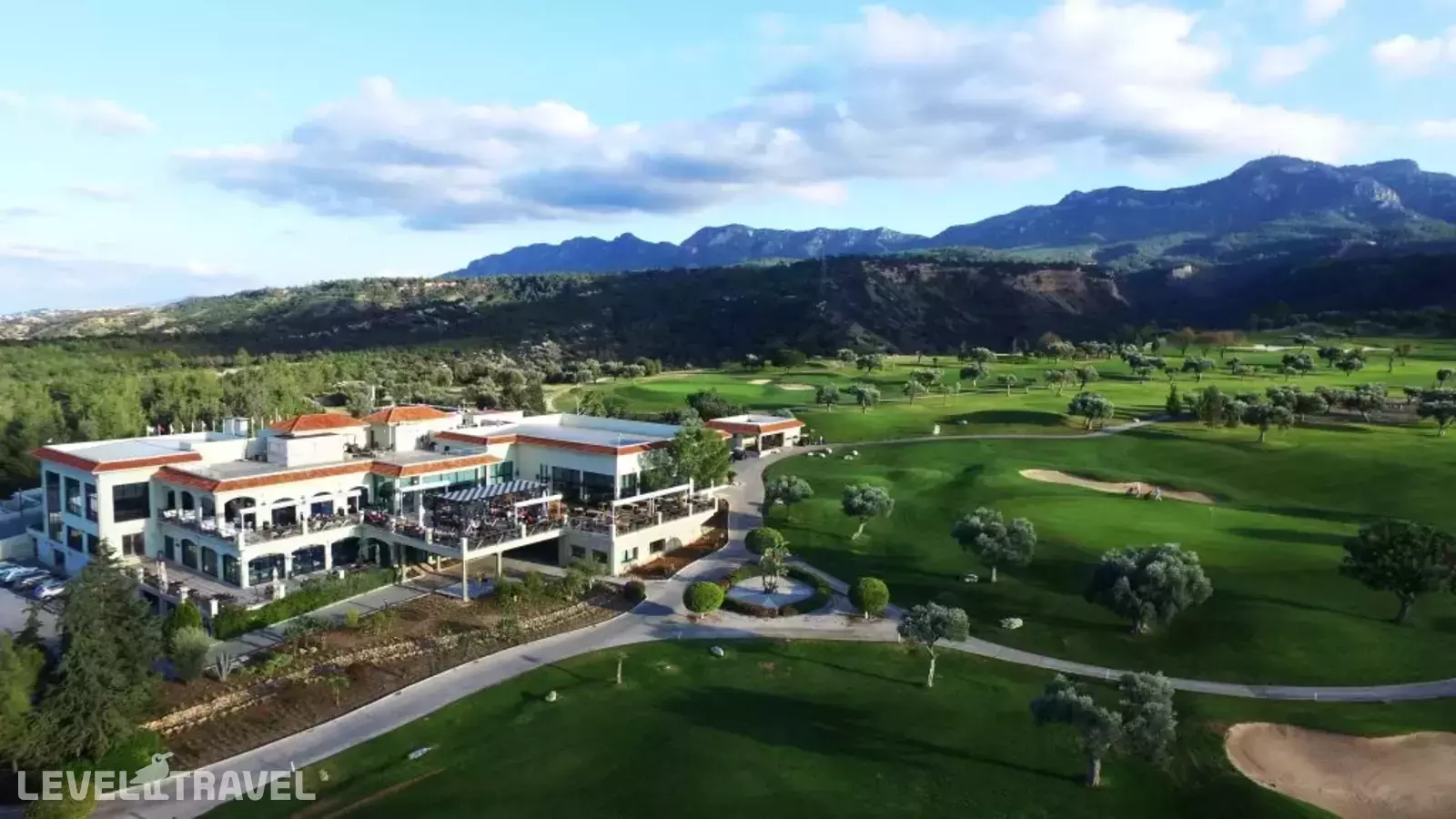 Korineum Golf & Beach Resort