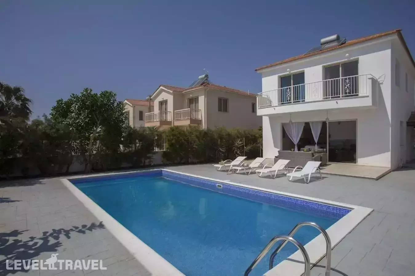 Mazotos Villa Iris