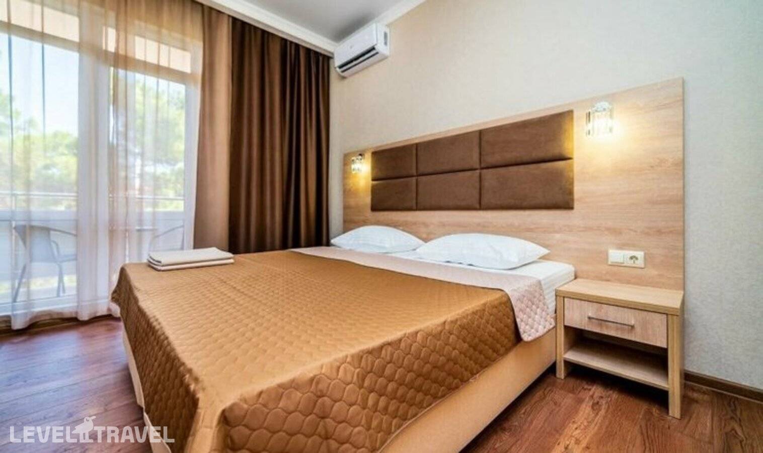 фотографии отеля Анжелика в Россия(Геленджик) - фото №19