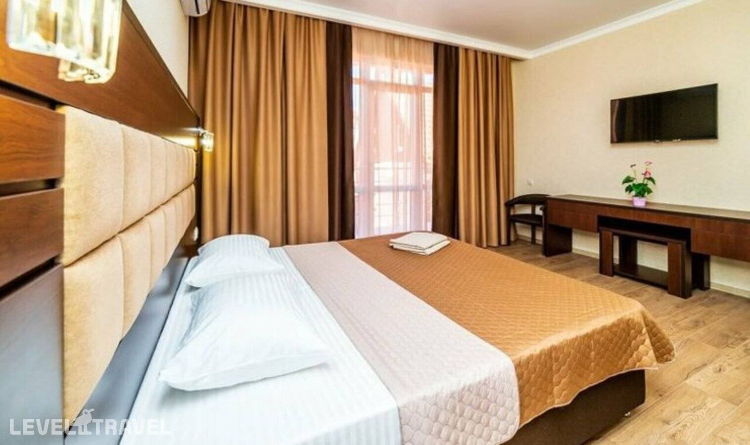 фотографии отеля Анжелика в Россия(Геленджик) - фото №26