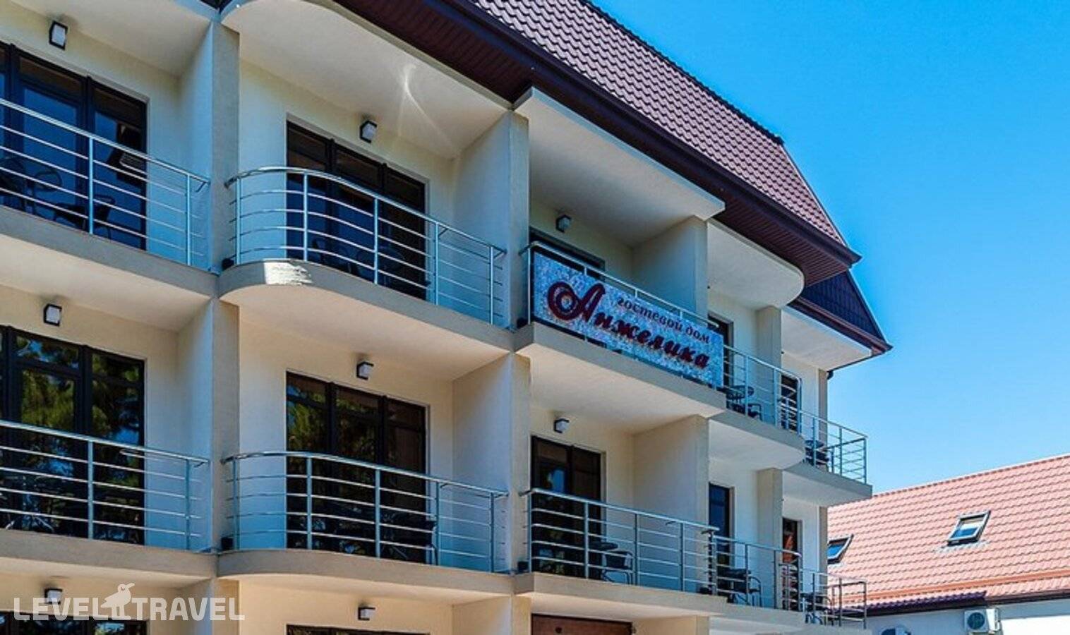 фотографии отеля Анжелика в Россия(Геленджик) - фото №4