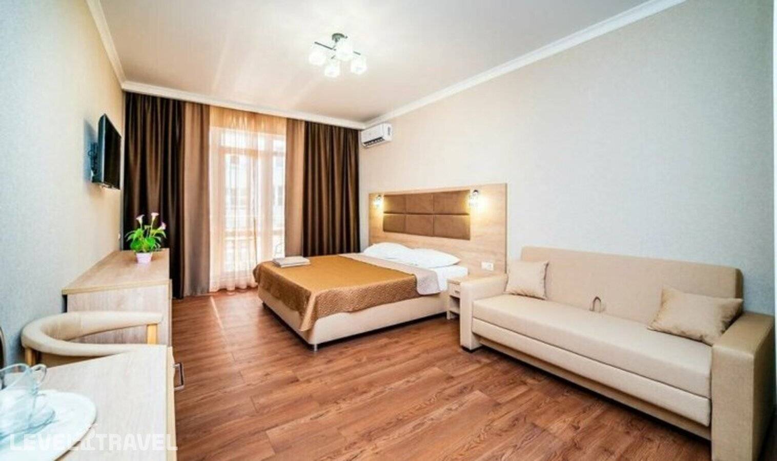 фотографии отеля Анжелика в Россия(Геленджик) - фото №24