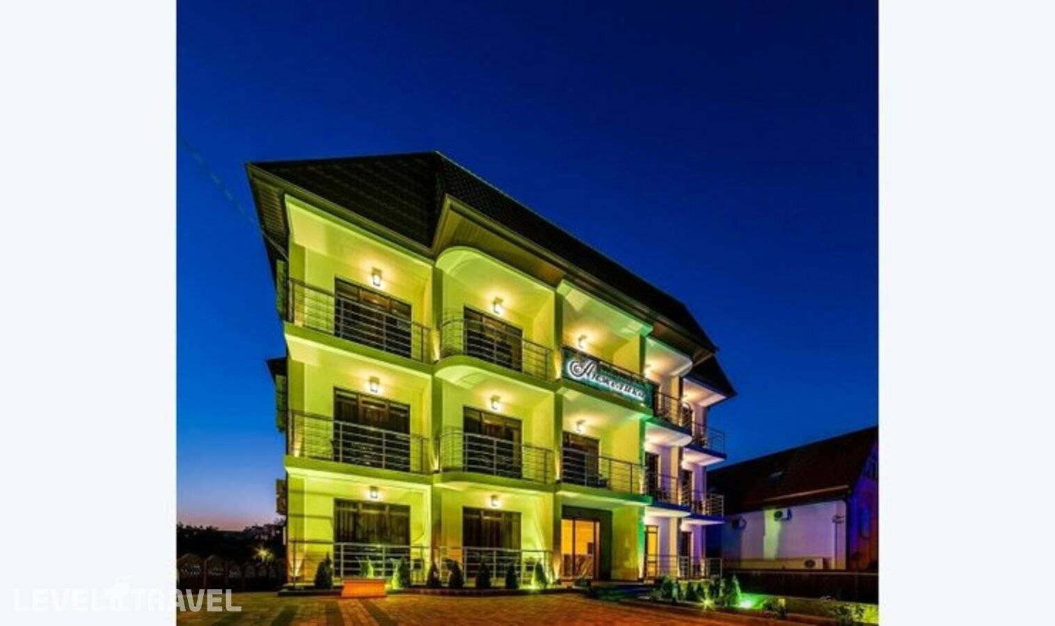 фотографии отеля Анжелика в Россия(Геленджик) - фото №6