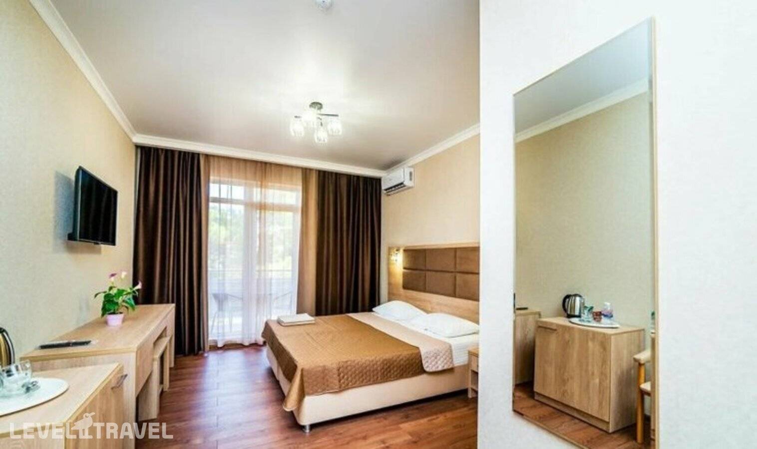 фотографии отеля Анжелика в Россия(Геленджик) - фото №20