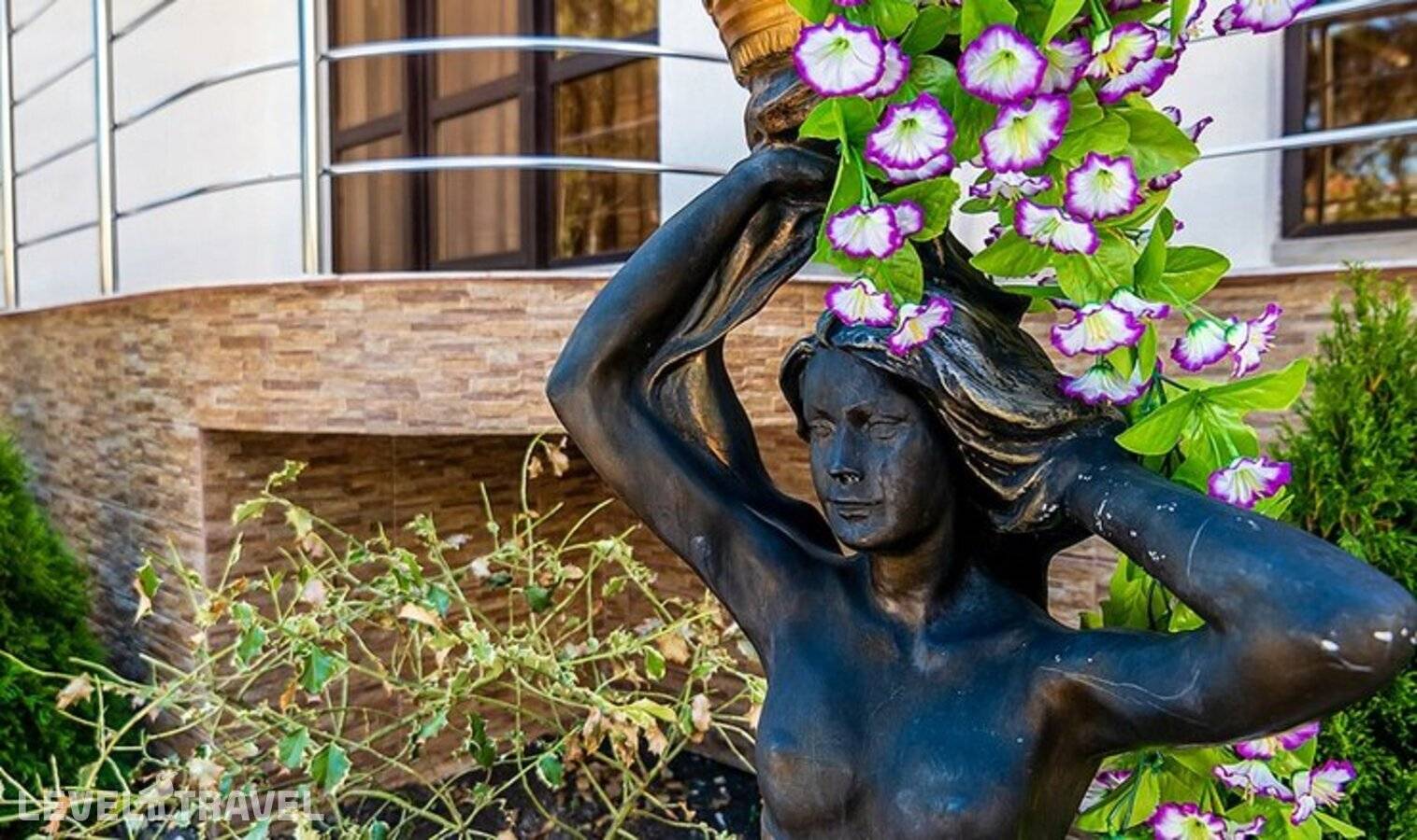 фотографии отеля Анжелика в Россия(Геленджик) - фото №12