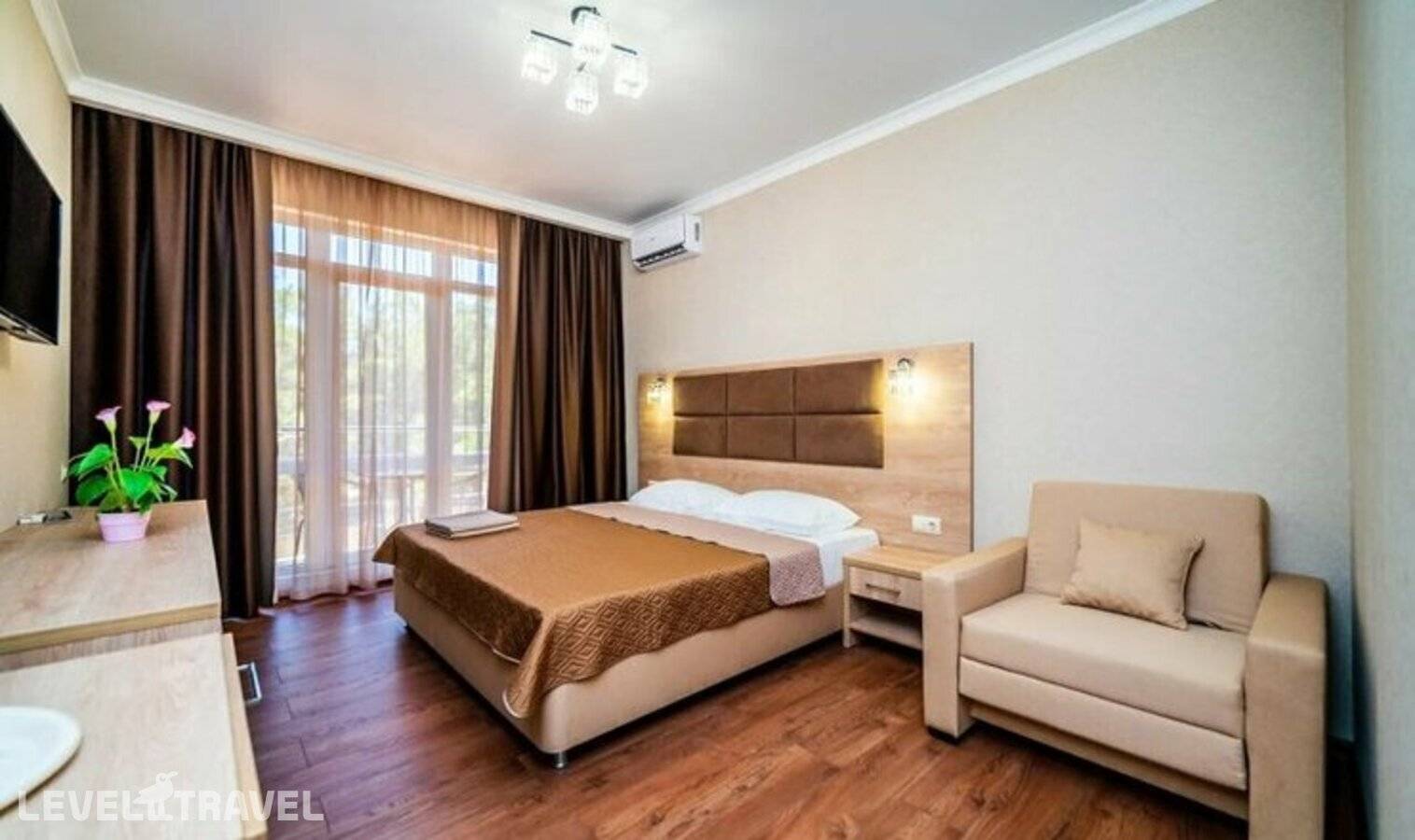 фотографии отеля Анжелика в Россия(Геленджик) - фото №22