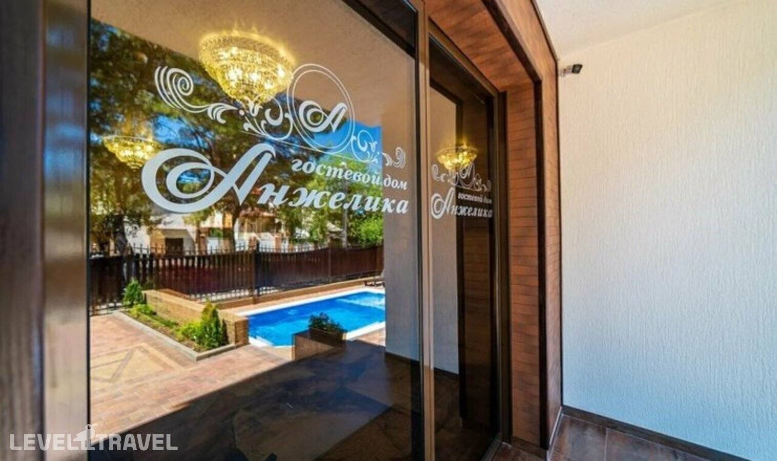 фотографии отеля Анжелика в Россия(Геленджик) - фото №8