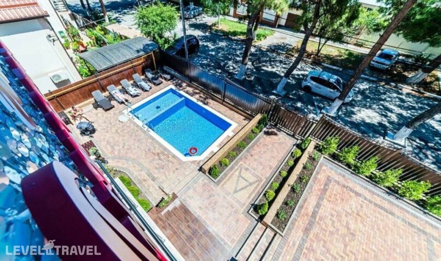 фотографии отеля Анжелика в Россия(Геленджик) - фото №9