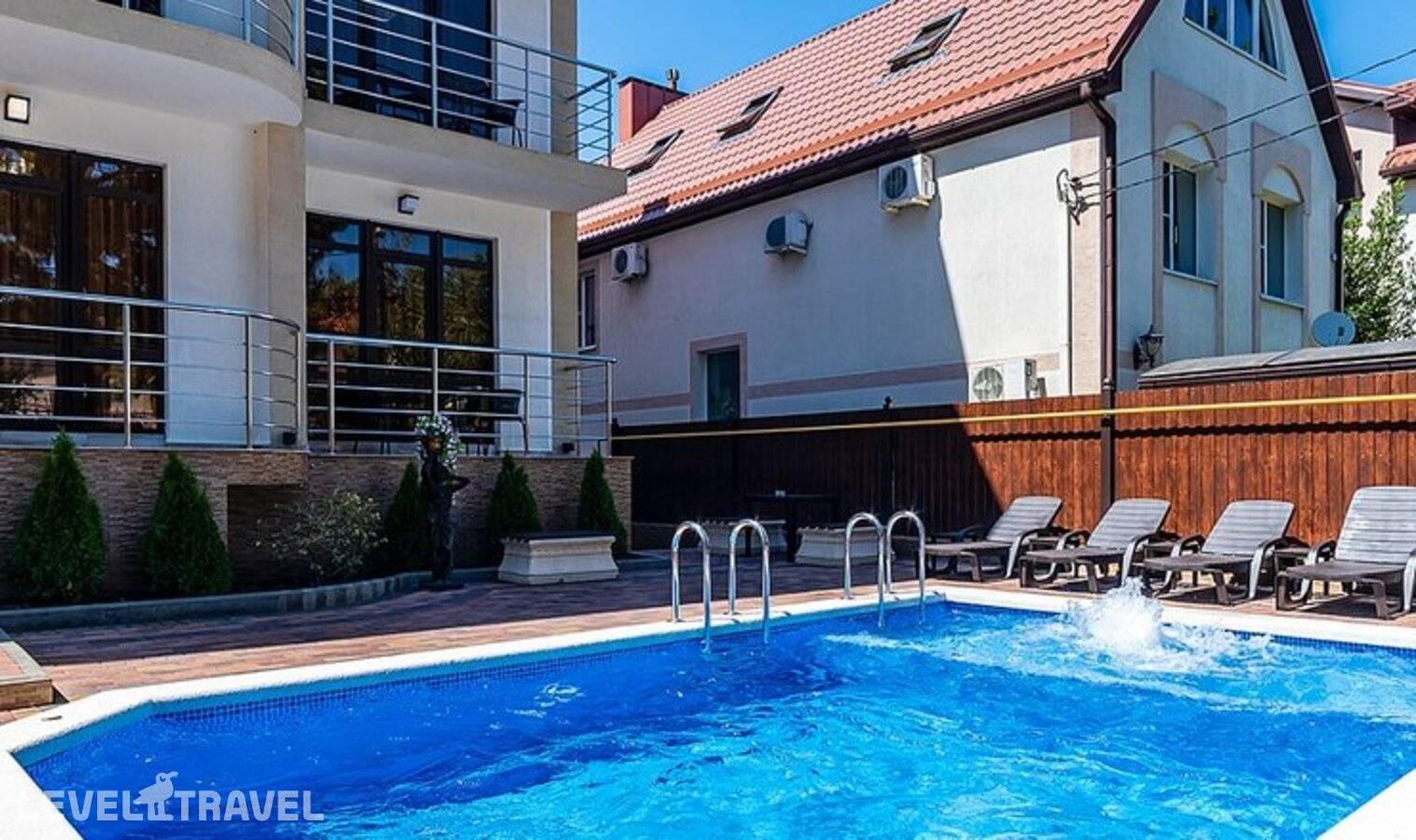 фотографии отеля Анжелика в Россия(Геленджик) - фото №13