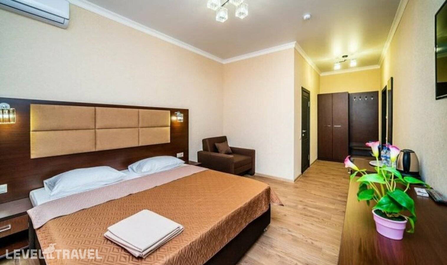 фотографии отеля Анжелика в Россия(Геленджик) - фото №23