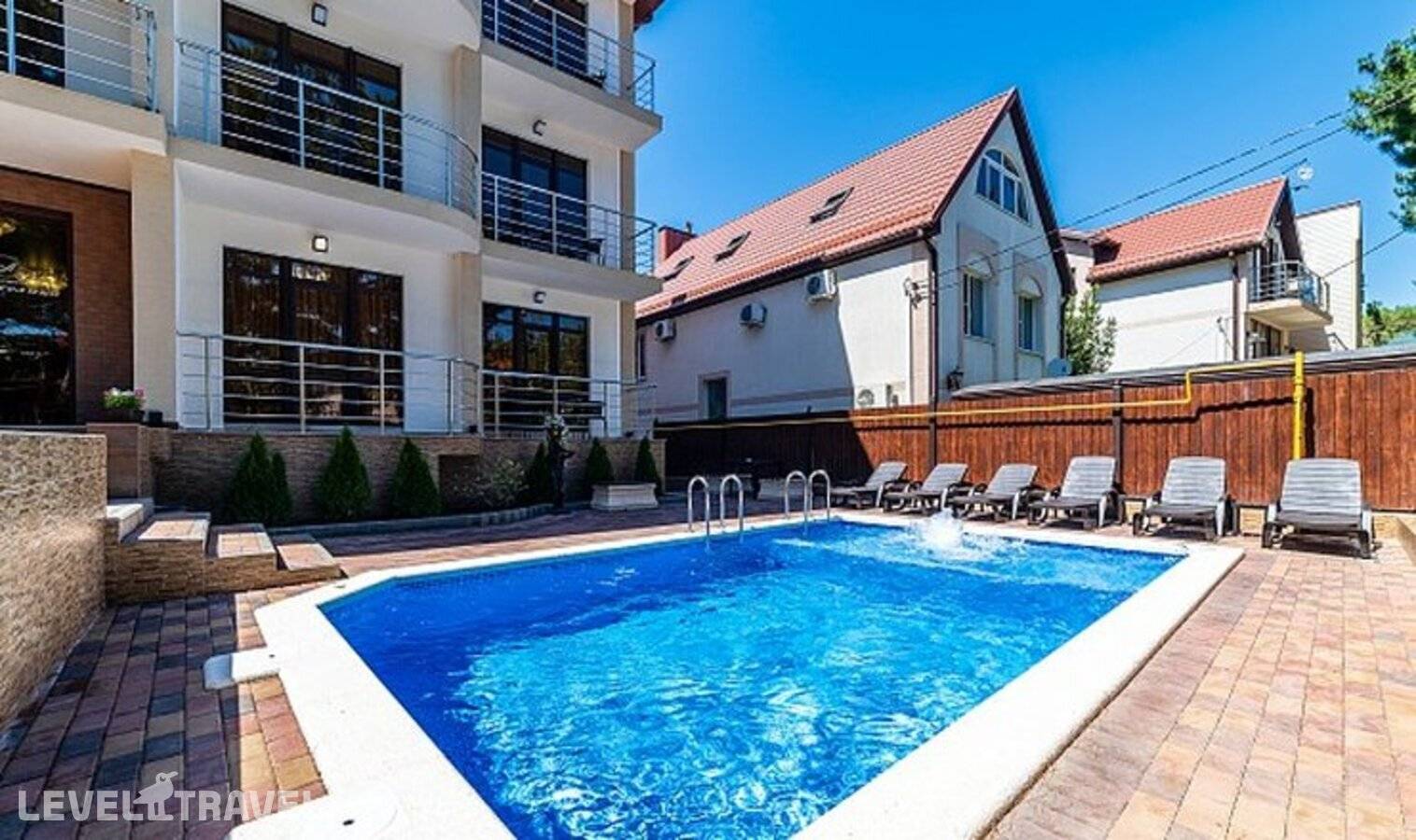 фотографии отеля Анжелика в Россия(Геленджик) - фото №3