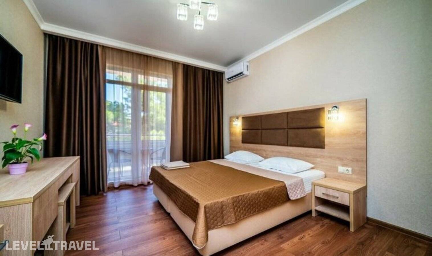 фотографии отеля Анжелика в Россия(Геленджик) - фото №2