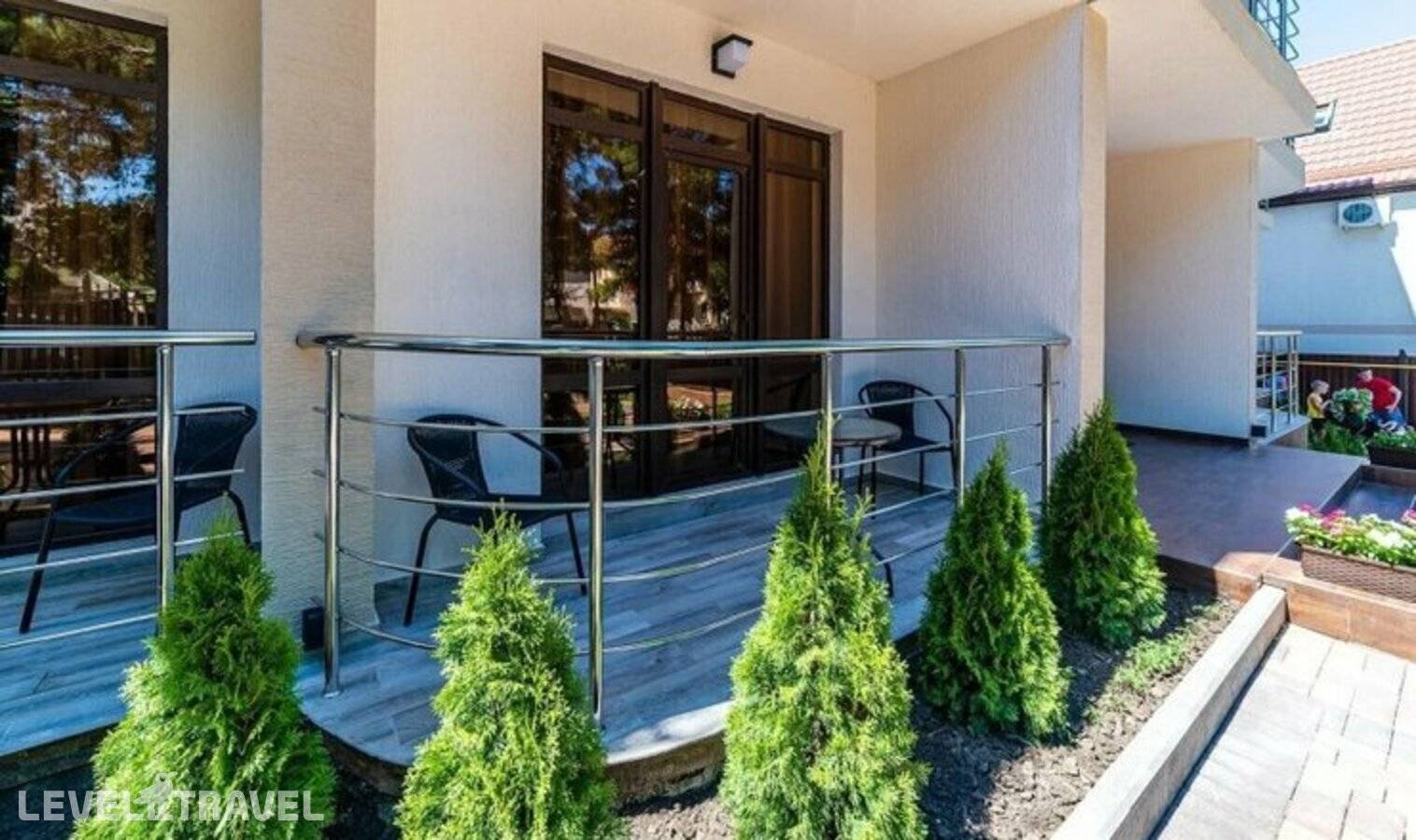 фотографии отеля Анжелика в Россия(Геленджик) - фото №11