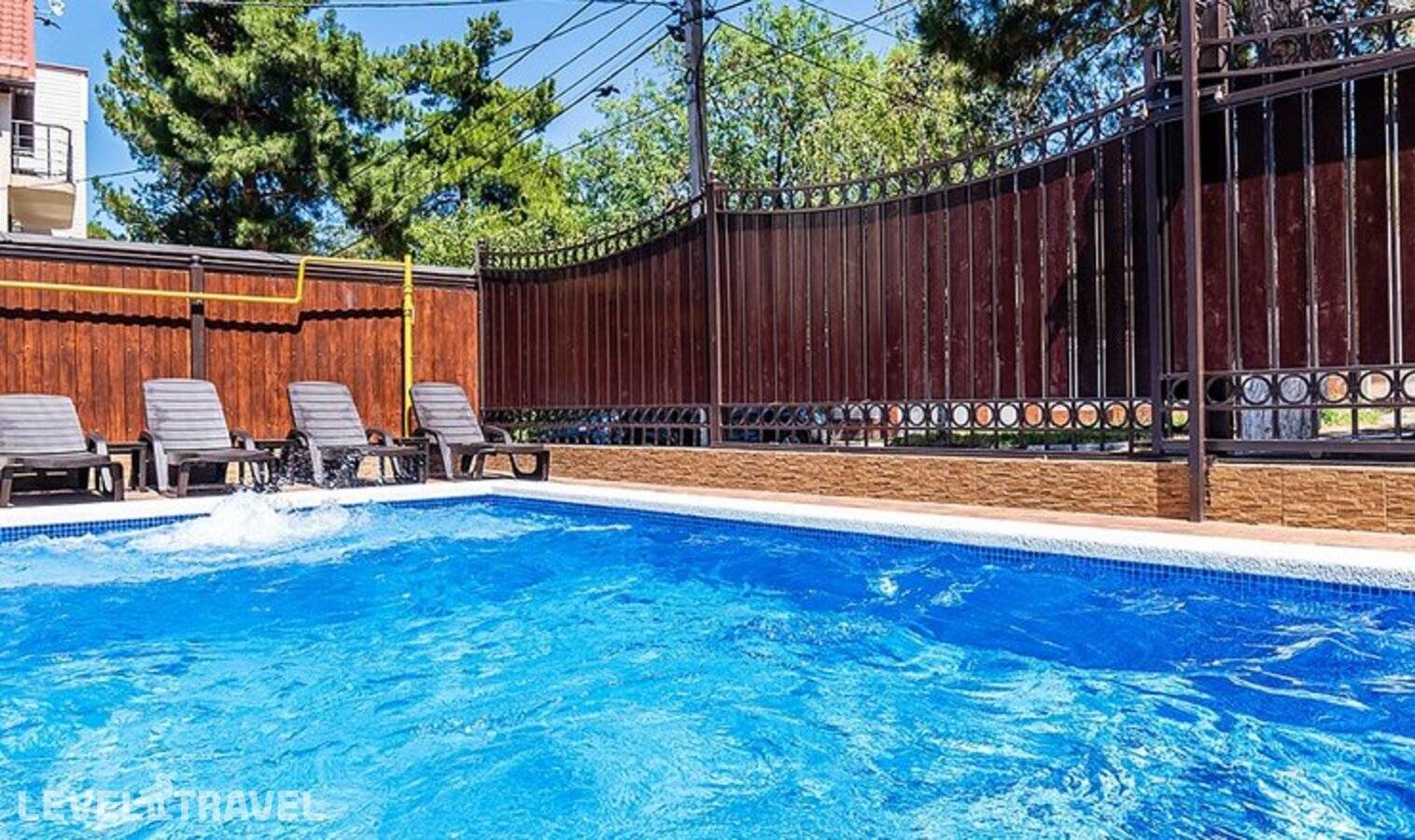 фотографии отеля Анжелика в Россия(Геленджик) - фото №15